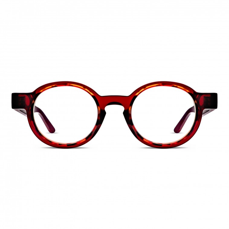 Luxury round eyeglasses online