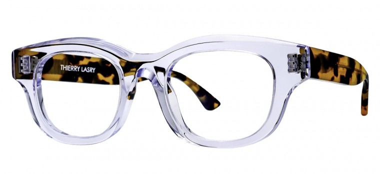 Thierry lasry sales prescription glasses