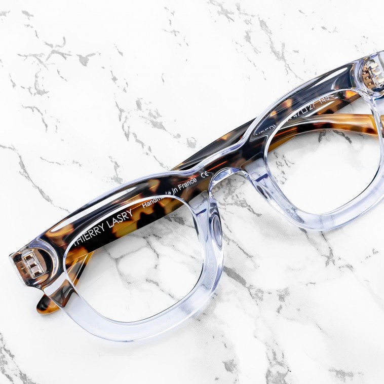 Thierry hotsell lasry lunette